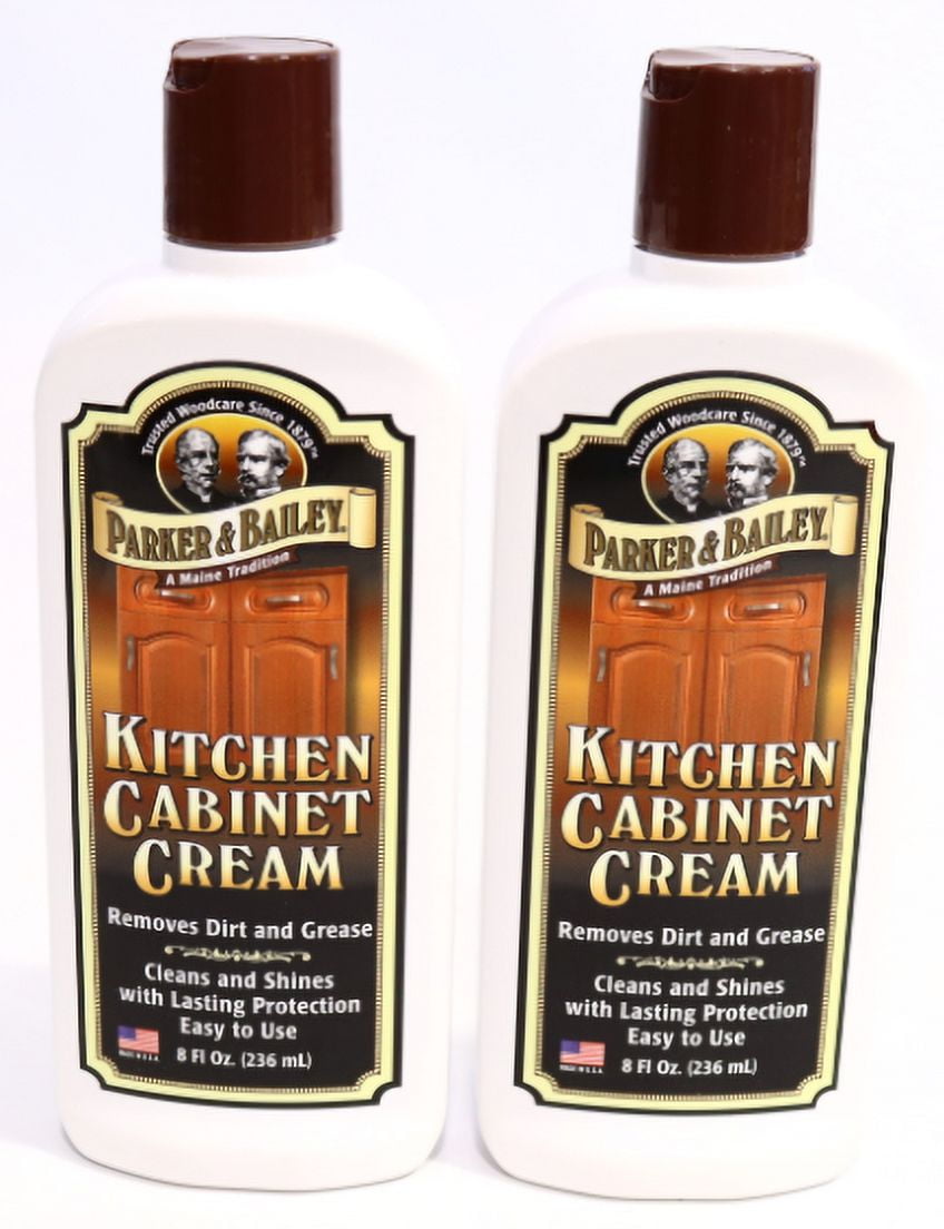 Parker & Bailey Kitchen Cream 8 Oz., 2 Pack