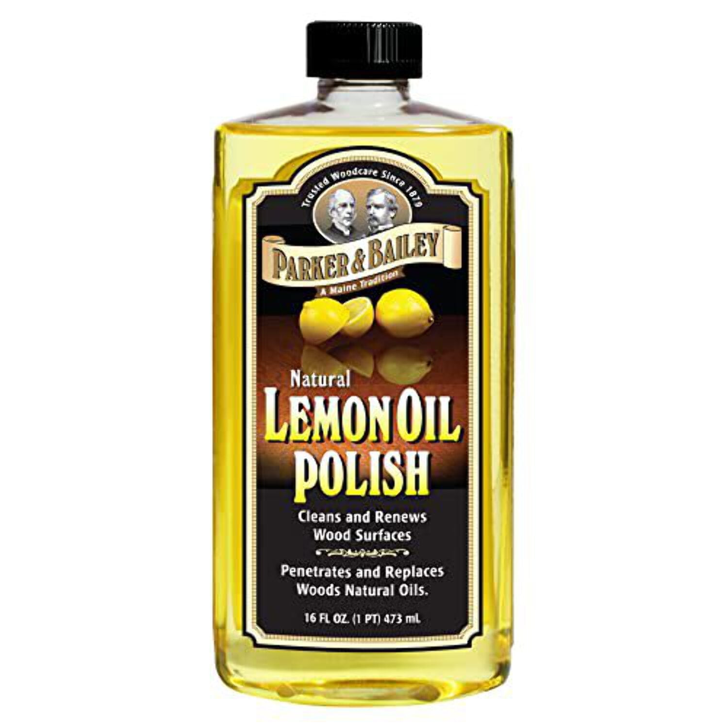 Parker & Bailey Wood Polish - Thumbnail 2