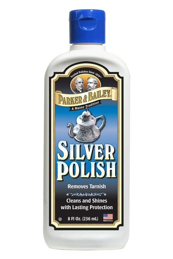 Silver Polish 8 oz. bottle