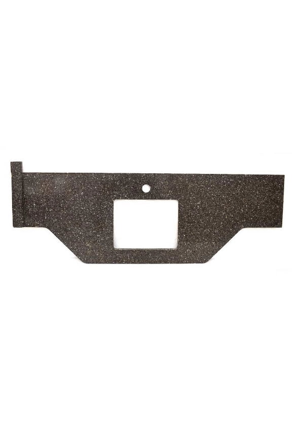Parker Boat Corian Counter Top 255008 | 3420 Cabin Gray Pilot House