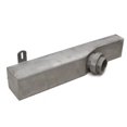 thumbnail image 1 of Parker Boat Intake Manifold 111809 | Sea Water 23 1/4 x 4 Inch Steel, 1 of 4