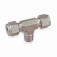 thumbnail image 1 of Parker 1/4" x 3/8" Compression x MNPT 316 SS Male Branch Tee 6MBT4N-316, 1 of 1