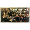 thumbnail image 1 of Parker Brothers Masterpiece Art Auction Game, 3–6 Players, 60 Min Playing Time, Great Condition, 1 of 17