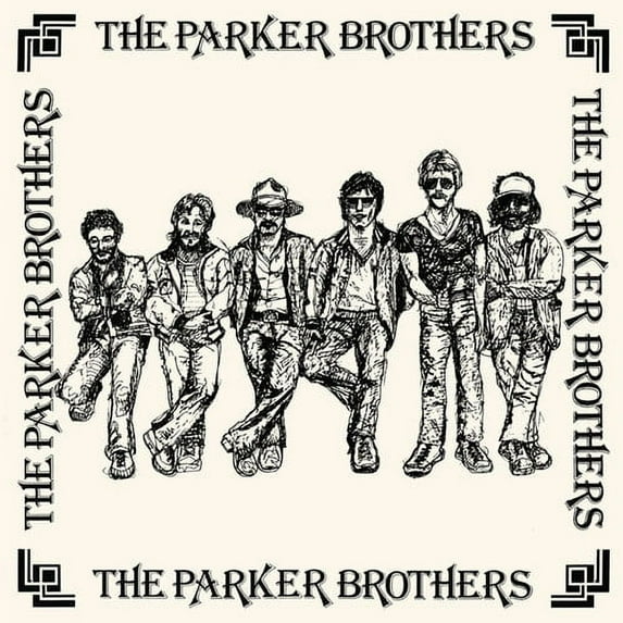 Parker Brothers - Parker Brothers - Music & Performance - Vinyl