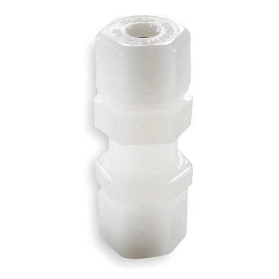 Parker Bulkhead,Nylon,Comp,5/16In N5BU5