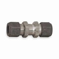 thumbnail image 1 of 3/8" CPI 316 SS Bulkhead Union 6-6 WBZ-SS, 1 of 1