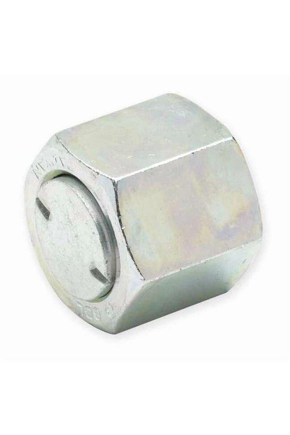 3/8" Compression 316 SS Cap 6 FNL-SS