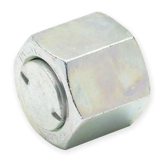 Parker Cap, Steel, O-Ring Face Seal 1/4 in 4 FNL-S