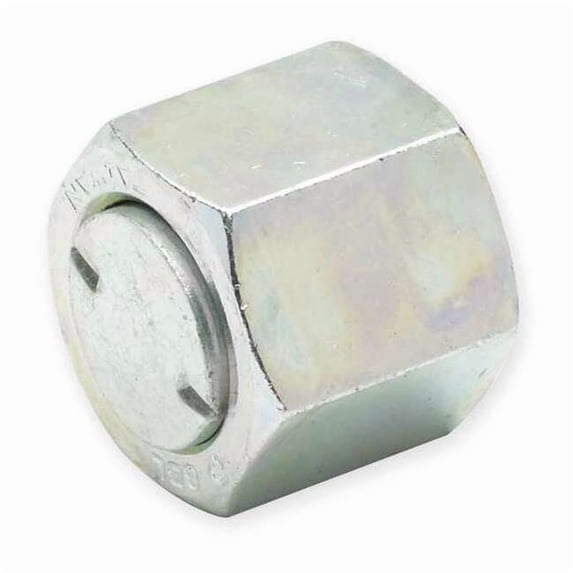 Parker Cap, Steel, O-Ring Face Seal 5/8 in 10 FNL-S