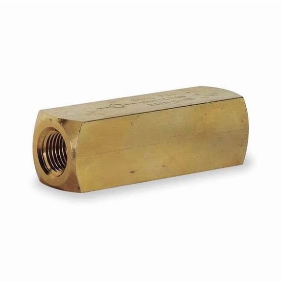 Parker Colorflow 3/4" FNPT Steel Check Valve C1200S