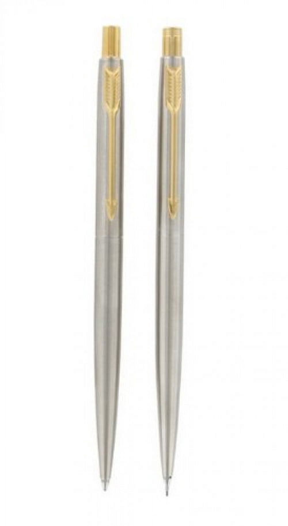 Parker Classic Stainless Steel GT Ballpen and Kuwait Ubuy