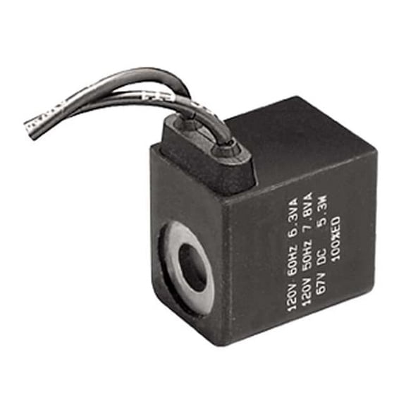 Parker Solenoid Coil, 120V AC, Viking Xtreme P2FCG453