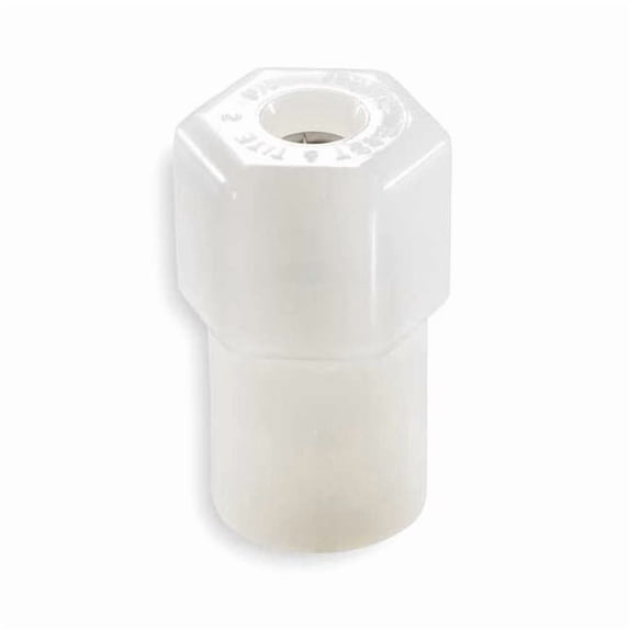Parker Connector, Nylon, CompxF, 5/8Inx1/2In N10FC8