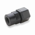 thumbnail image 1 of Parker 1/2" Compression x 3/8" FNPT Connector P6FC8, 1 of 1
