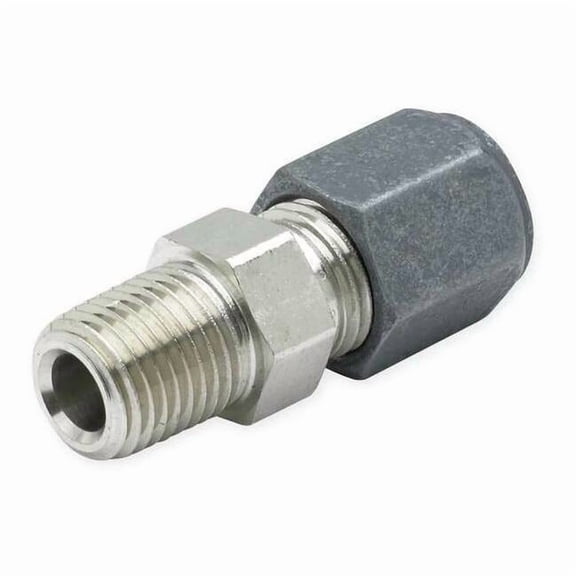 Parker Connector,Zinc Pltd Steel,CompxM,1In 16 FBU-S