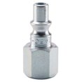 Trivalent Color Parker Coupler Plug,Steel,FNPT,1/4 In. Pipe A3C - Walmart.com