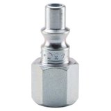 Trivalent Color Parker Coupler Plug,Steel,FNPT,1/4 In. Pipe A3C - Walmart.com