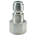 Trivalent Color Parker Coupler Plug,Steel,FNPT,3/8 In. Pipe 3E - Walmart.com