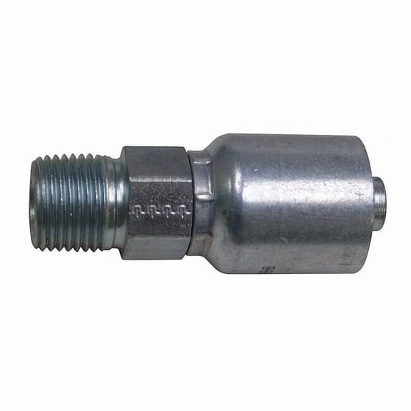 Fitting,Male NPT,Straight,1-1/4 10143-20-20