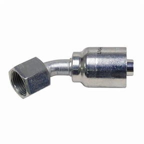 Hose Fitting,Female JIC,Elbow,Hose 1/4 13743-6-4