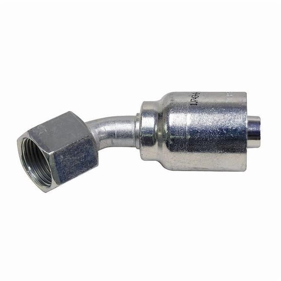 Hose Fitting,Female JIC,Elbow,Hose 3/8 13743-8-6