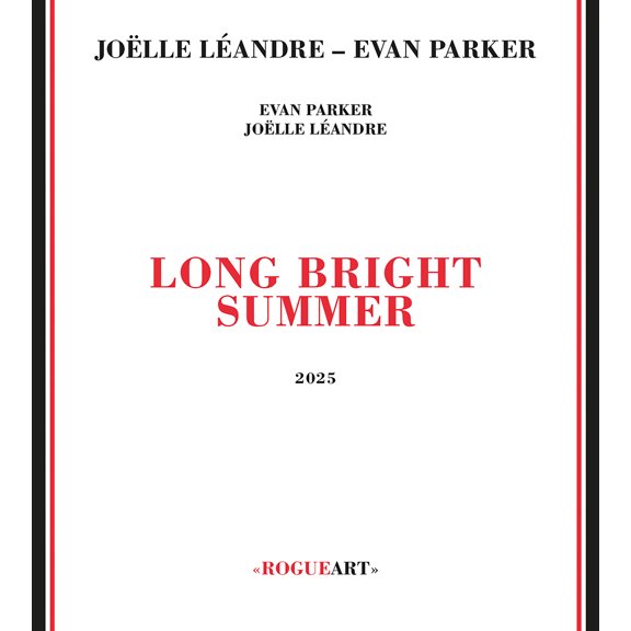 Parker,Evan / Leandre,Joelle - Long Bright Summer - Music & Performance - CD