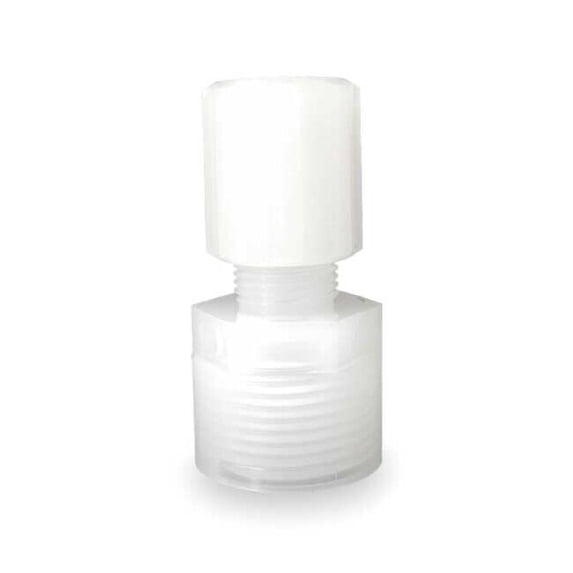 Parker Strt, PFA, FNPT 1/2 in, Tube 1/2 in FAFS-88
