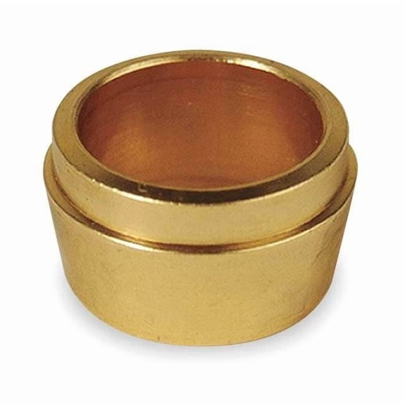 5/8" CPI Brass Ferrule 10 TZ-B