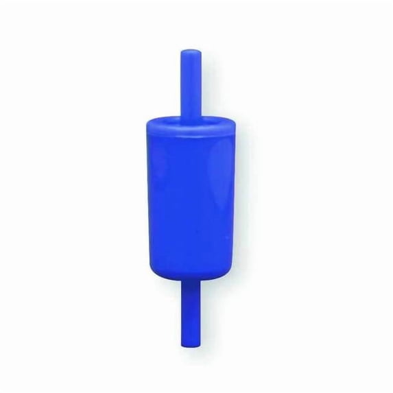 Filter,1/4 In Tube,10.1 CFM,Kynar,PK10 9922-05-DQ