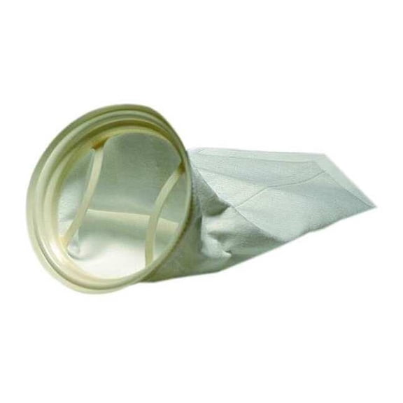 Parker Filter Bag,Felt,PP,160 gpm,10m,PK10 G2P10-Q