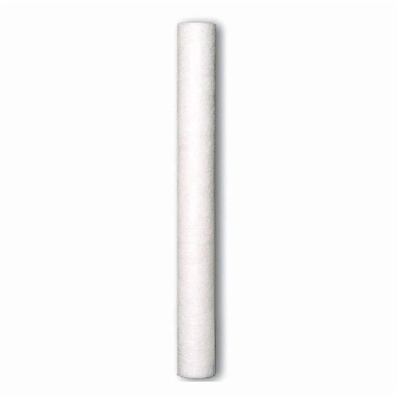 Parker Filter Cartridge,20 micron,10" H,PK6 AVS20M10