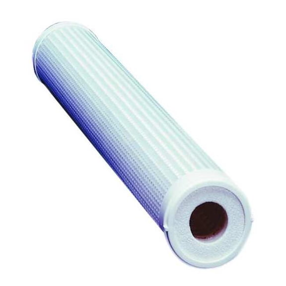 Parker Filter Cartridge,20 micron,10 gpm,10" H PAB200-10FE-DO