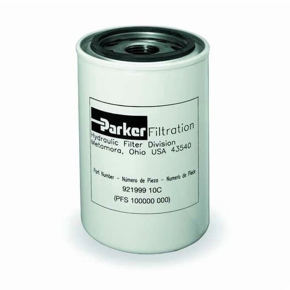 Hydraulic Filter Element,25 Micron,50 GPM,150 PSI, Filter Media: Cellulose 926170