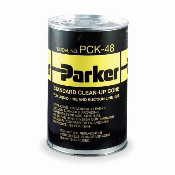 Filter Dryer Core, 5 1/2 in L, Clean-Up PCK-48