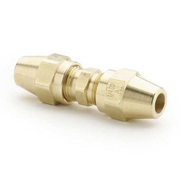 Parker Fitting,2",Brass,Compression 62AB-4