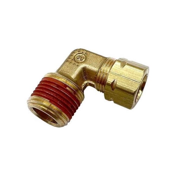 Parker Fitting,29/32",Brass,Compression VS169CA-4-6