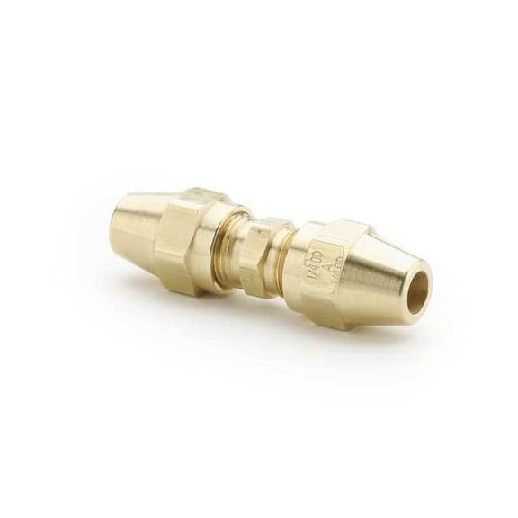 Parker Fitting,3-19/32",Brass,Compression 62AB-10