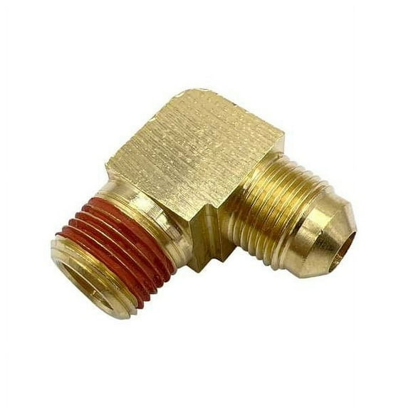 Parker Flare Fittings,Brass,1-23/32" VS249F-4-4