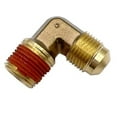 thumbnail image 1 of Parker Flare Fittings,Brass,2-13/32" VS149F-6-8, 1 of 1