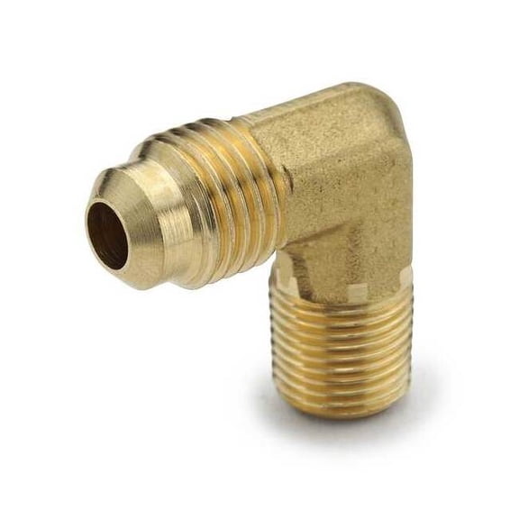 Parker Flare Fittings,Brass,2-9/32 149F-4-8