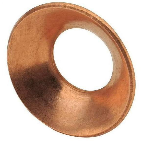 Parker 1/4" Copper Flare Gasket PK 10 2GF-4