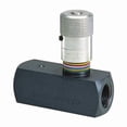 thumbnail image 1 of Parker Flow Control Valve,Steel,3/8-18,8 GPM F600S, 1 of 1