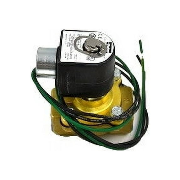 Parker Fluid Control 12F23C2148ACF4C05 - 3/4"Nc 0/150# Brass Valve for Industrial Applications