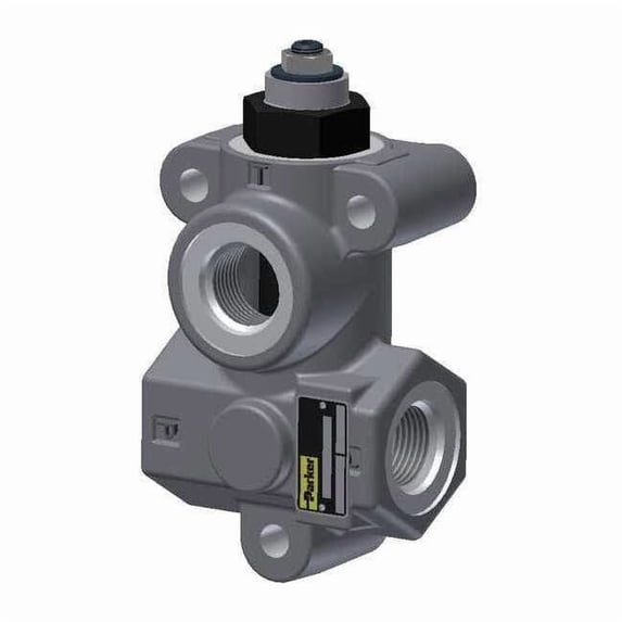Parker Gresen Pressure Relief Valve,SAE 12 RPL-12-A