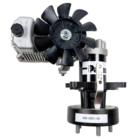 Parker HTE10L260C5AHGCA010 10cc HTE10 Left Hydrostatic Transmission