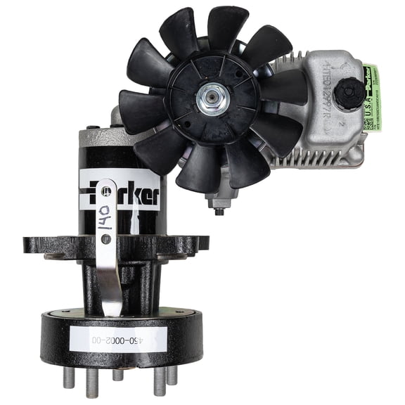 Parker HTE10R260C5AHGCA010 10cc HTE10 Right Hydrostatic Transmission