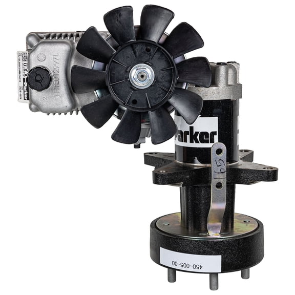 Parker HTJ12L260C5AMLCA010 12cc HTJ12 Left Hydrostatic Transmission