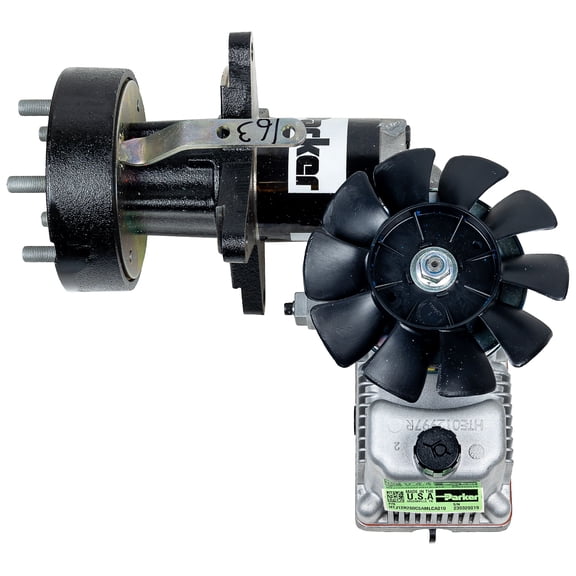 Parker HTJ12R260C5AMLCA010 12cc HTJ12 Right Hydrostatic Transmission