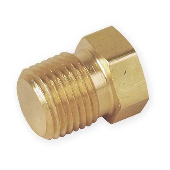 Parker Brass Pipe Fitting, MNPT, 3/4" Pipe Size 12 PH-B