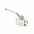 thumbnail image 1 of Parker Hydraulic Valve,Ball,3/8In NPT BVHP06NSS1N, 1 of 1
